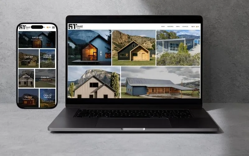 Proyecto Staudt Arquitectura